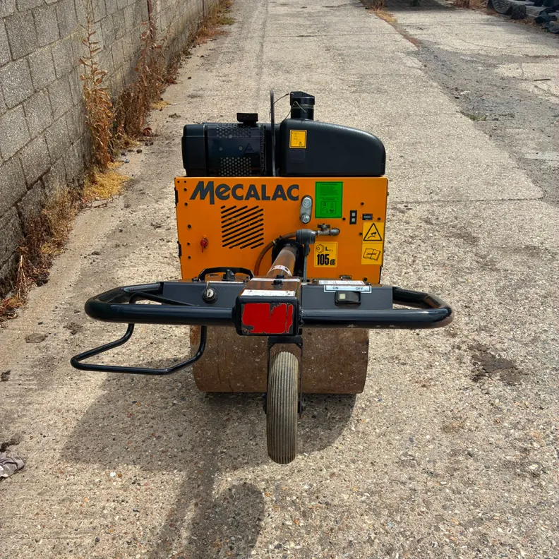 700mm Roller Mecalac MBR71B 2020